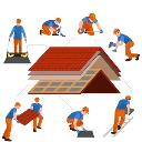 Mesquite's Pro Roofing & Repairs logo