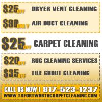 Fort Worth Carpet Cleaning image 1