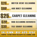 Fort Worth Carpet Cleaning logo
