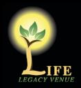 Life Legacy Venues logo