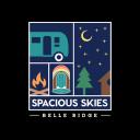 Spacious Skies Campgrounds - Belle Ridge logo