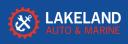 Lakeland Auto and Marine logo