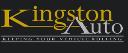 Kingston Auto logo