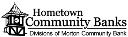 Hometown Community Banks logo