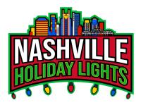 Nashville holiday lights image 7