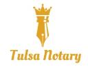 Tulsa Mobile Notary Public logo