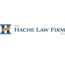 The Hache Law Firm logo