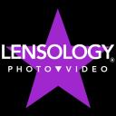 Lensology Photo Booth logo