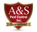 A&S Pest Control logo