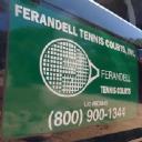 Ferandell Tennis Courts logo