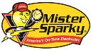 Mister Sparky Electrician OKC logo