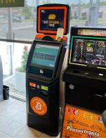 Bitcoin ATM Line Lexington image 1