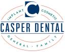 Casper Family Dental logo