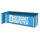 Discount Dumpster logo
