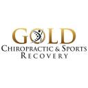 Gold Chiropractic and Sports Recovery logo