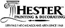 Hester Painting & Decorating logo
