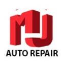 MJ Auto Repair logo