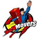 D&V Movers logo
