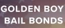 Golden Boy Bail Bonds logo