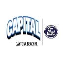 Capital Ford Daytona logo