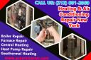Heating & Air Conditioning Repair New York logo