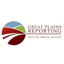 Great Plains Reporting logo