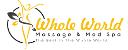 Whole World Massage LLC & Med Spa logo