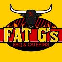 FAT G's BBQ Catering Service logo