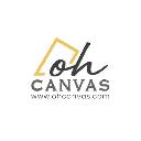 Oh Canvas logo
