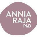 Annia Raja PhD Therapy logo
