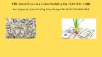  FBL Small Business Loans Redding CA image 2