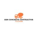 SBN Concrete Contractor of Pitcairn logo