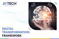 Digital Transformation Framework - JK Tech image 1