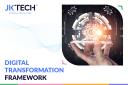 Digital Transformation Framework - JK Tech logo