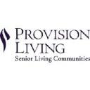 Provision Living Senior Communities logo