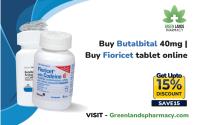 Buy Butalbital | Buy Fioricet Online | Buta 40Mg image 1