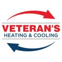 Veterans Heating & Air Conditioning logo