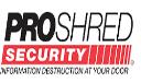 PROSHRED® Drop-off Shredding Everett logo