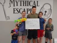 Mythical Escape Rooms image 2