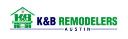 K&B Remodelers Austin logo