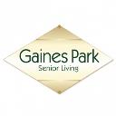 Gaines Park Senior Living logo