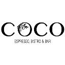 Coco Espresso, Bistro & Bar logo