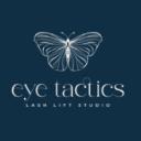 Eye Tactics Lash Lift Studio logo