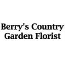 Berry's Country Garden Florist logo