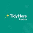 Tidy Here Cleaning Service Boston logo