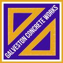 Galveston Concrete Works logo