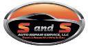 S and S Auto Repair Service logo
