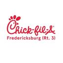 Chick-Fil-A Fredericksburg (Rt. 3) logo