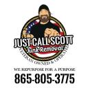 Just Call Scott logo