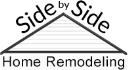 Side by Side Home Remodeling logo